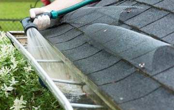 West Firle gutter cleaning costs