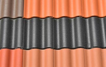 uses of West Firle plastic roofing