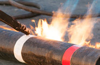West Firle flat roofing replacement